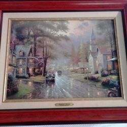Thomas Kinkade