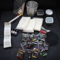 Candle Making Kit - Hobby