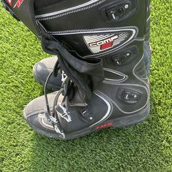 Fox Mx Boots Size 15