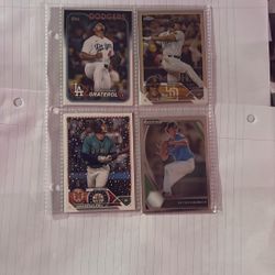 Baseball Cards
