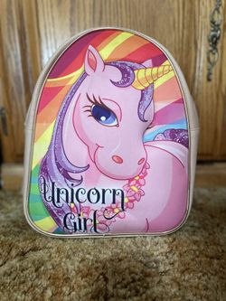 Unicorn Kids Backpack