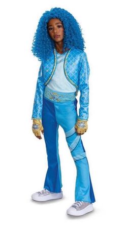 New Halloween costume- Chloe child medium 7-8 size $16