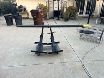 Spool Jack only one available