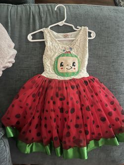 Cocomelon Dress