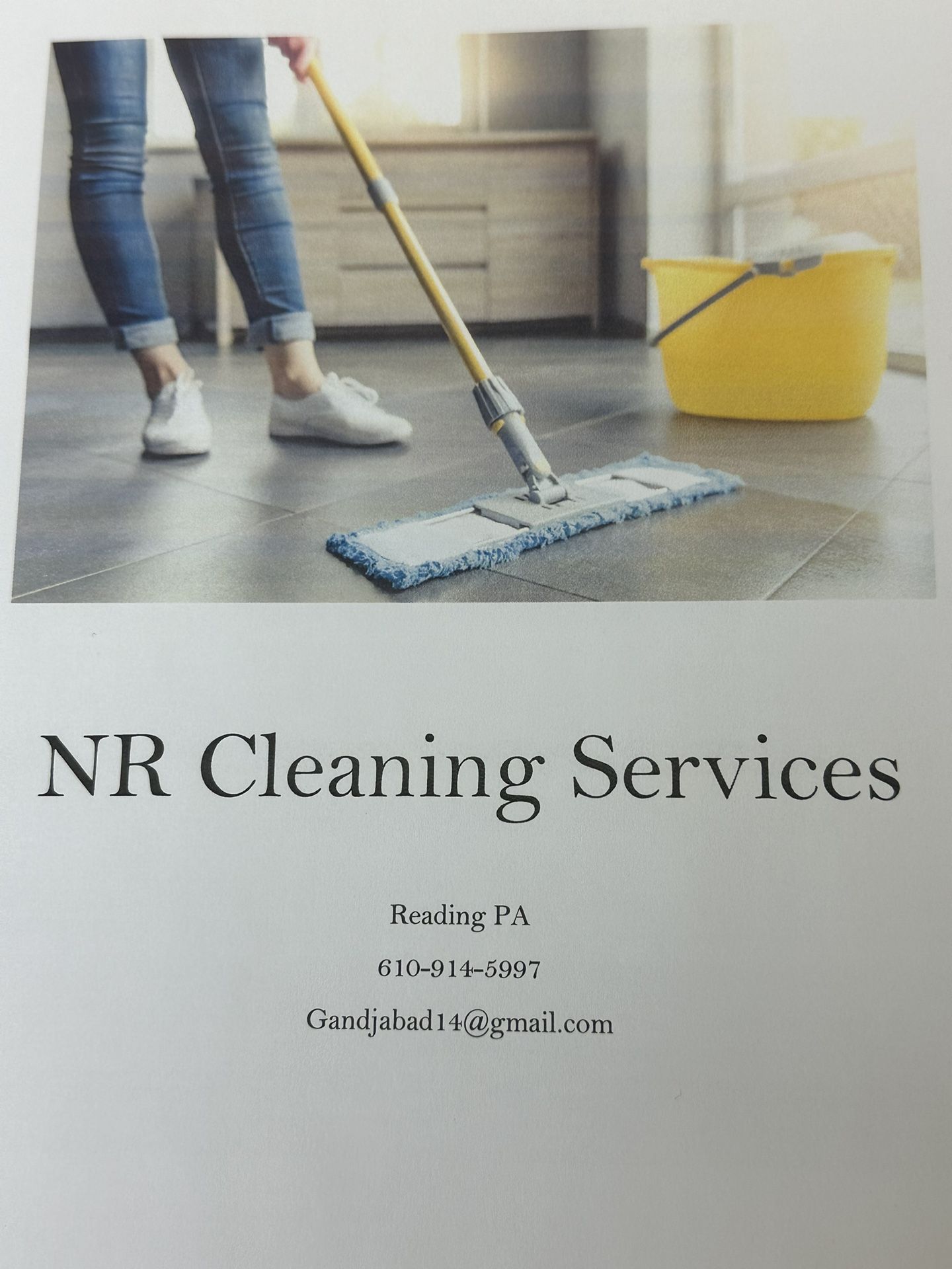 Cleaning Services