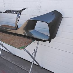 2022-2024 Hyundai Tucson Front Bumper 