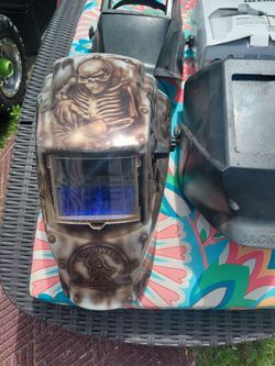 Welding masks