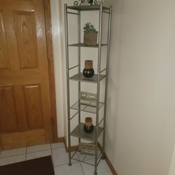 Metal Shelf