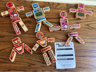 Lakeshore Snap-Bots
