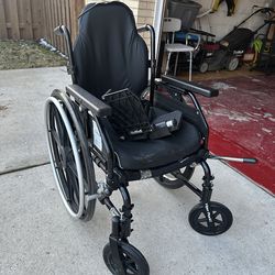 Wheelchair – Drive Brand – Good Condition