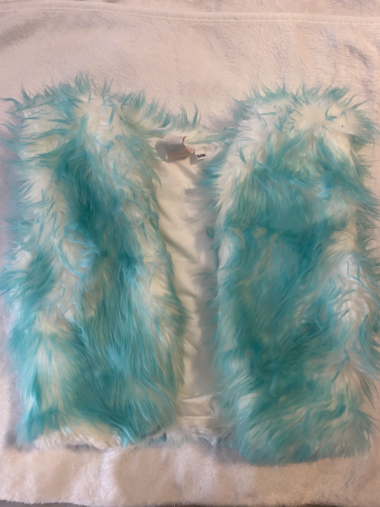 Fur Vest