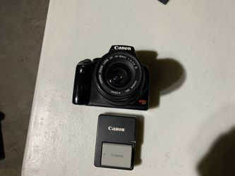Canon Rebel XS