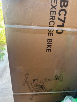 Exercise bike