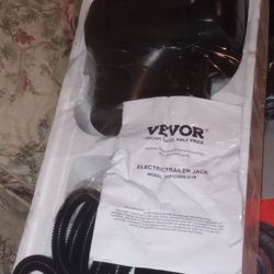 Brand New Electric Trailer Jack