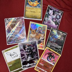 Rare Pokemon Cards/Collectibles