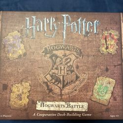 Harry Potter Battle Game And Expansion Pack