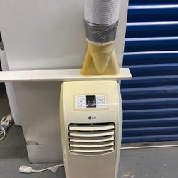 8,000 Btu Portable Air Conditioner 