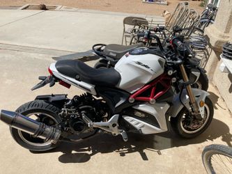 Bike scooter