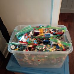 Loose Lego by the Pound