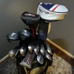 Full Golf Club Set