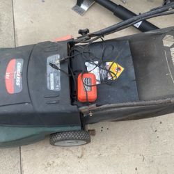 Lawnmower