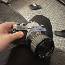 Pentax K1000 Film Camera $150