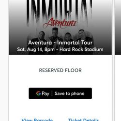Aventura Immortal