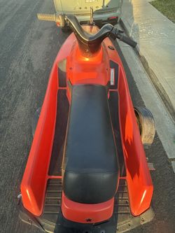 1995 WaveRunner Yamaha Jet Ski