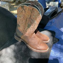 Ariat Squared Toe Boots