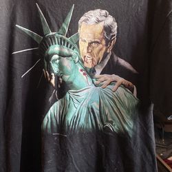 Alex Ross George Bush