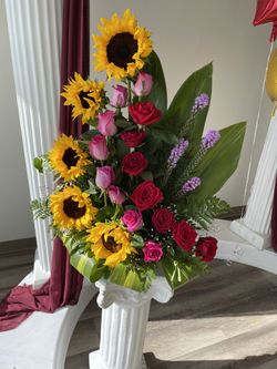 Flowers For Any Ocasión