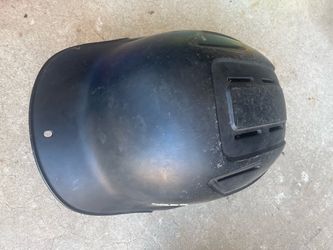 Baseball helmet