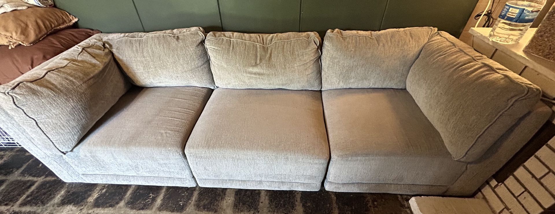 Sectional Couch Set