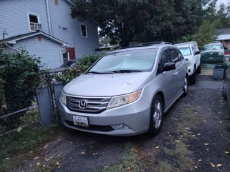 2011 Honda Odyssey