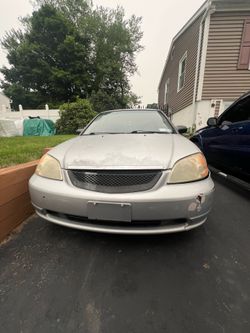 2002 Honda Civic