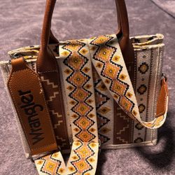 Wrangler Purse