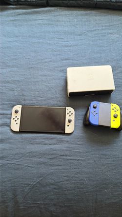 Switch OLED