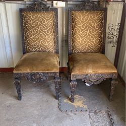 Antique Chairs 