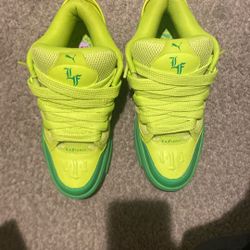 La France Melo Puma’s