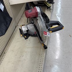 Miter Saw