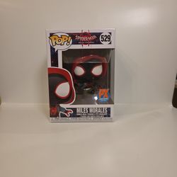 🕷️ Miles Morales #529 Funko Pop! – Casual Variant (PX Previews Exclusive) 🕷️