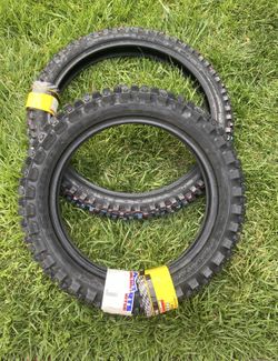 Dunlop Geomax Mx53 Tires