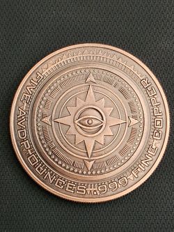 Cooper coins & Cooper Pokemon