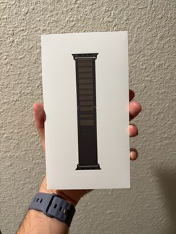 Apple Watch Alpine Loop Band