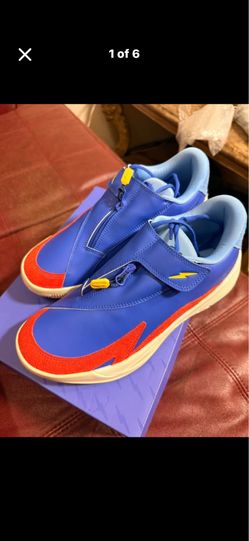 Puma All-Pro Nitro Childhood Dreams Size 11