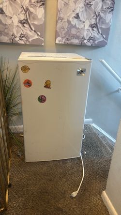 Mini fridge