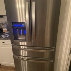 Whirlpool Counter-Depth French Door Refrigerator