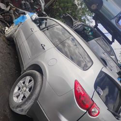 2011 Chevrolet Traverse For Parts Engine Transmission Good 