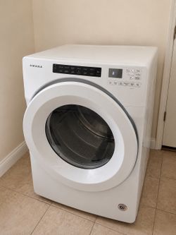 Amana 27” Front Load Gas Dryer – $300