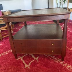 Mid Century End Table- Wm. Berkey